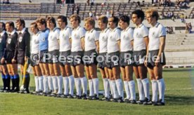11.06.80 Deutschland - Tschechoslowakei