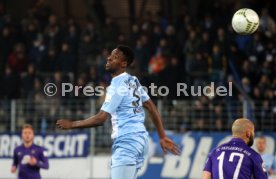 Stuttgarter Kickers - FC Erzgebirge Aue