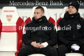 VfB Stuttgart - 1. FC Heidenheim