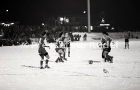 18.12.90 U21 Deutschland - U21 Schweiz