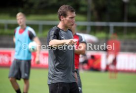 Trainingslager Grassau 2017