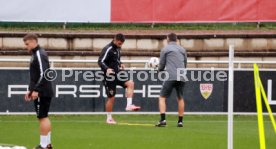 20.09.25 VfB Stuttgart Training