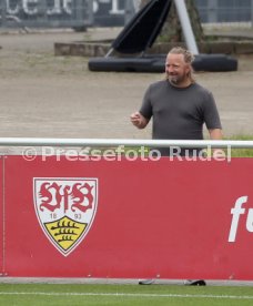 08.07.21 VfB Stuttgart Training