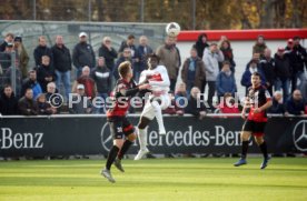 VfB Stuttgart II - Spfr Dorfmerkingen