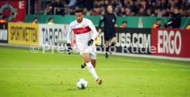 Bayer 04 Leverkusen - VfB Stuttgart