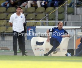 Karlsruher SC - FC Rot-Wei&szlig; Erfurt