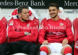 VfB Stuttgart - SG Dynamo Dresden