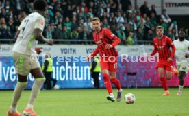 18.10.25 1. FC Heidenheim - SV Werder Bremen