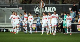 05.01.25 VfB Stuttgart - Ajax Amsterdam