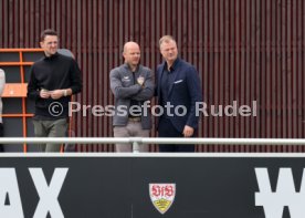 04.07.24 VfB Stuttgart Training