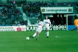 22.02.97 VfB Stuttgart - Karlsruher SC