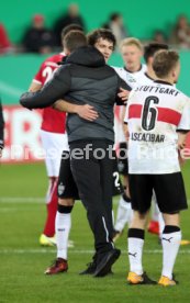 1. FC Kaiserslautern - VfB Stuttgart