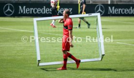 02.07.21 VfB Stuttgart Training