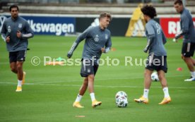 01.09.20 Training DFB Nationalmannschaft Stuttgart