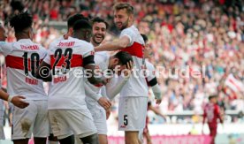 VfB Stuttgart - SSV Jahn Regensburg