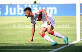 VfB Stuttgart - Atletico Madrid
