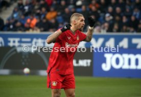11.02.23 TSG 1899 Hoffenheim - Bayer 04 Leverkusen