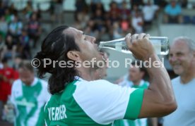 17.07.22 AH Stadtauswahl Fellbach - SV Werder Bremen Traditionself