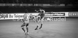 02.01.82 Internationales Hallenfussball-Turnier Z&uuml;rich