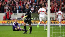 VfB Stuttgart - FC Erzgebirge Aue