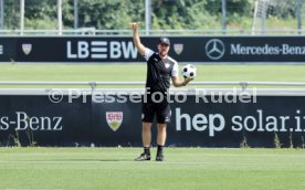 12.08.25 VfB Stuttgart Training