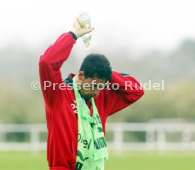 10.01.04 VfB Stuttgart Trainingslager Portugal 2004