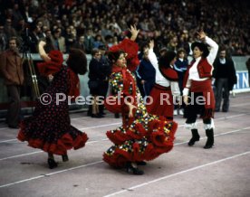 17.11.74 VfB Stuttgart - Real Madrid