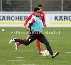 VfB Stuttgart Training