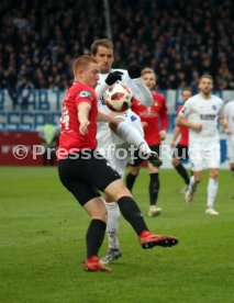 SG Sonnenhof Gro&szlig;aspach - Karlsruher SC