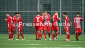 12.12.21 U17 VfB Stuttgart - U17 1. FSV Mainz 05