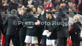 VfB Stuttgart - 1. FC Heidenheim