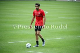 VfB Stuttgart Training