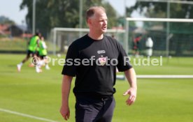04.08.26 VfB Stuttgart Trainingslager Grassau Chiemsee 2026