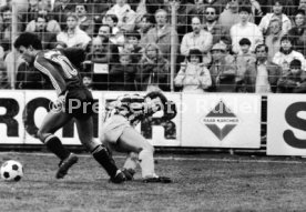 19.11.86 Stuttgarter Kickers - Hannover 96