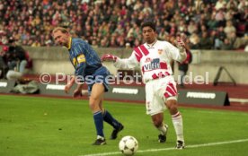 04.1.95 VfB Stuttgart - SV Werder Bremen
