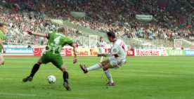 21.09.96 VfB Stuttgart - Fortuna D&uuml;sseldorf