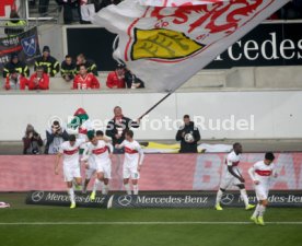 VfB Stuttgart - Karlsruher SC