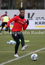 VfB Stuttgart Training