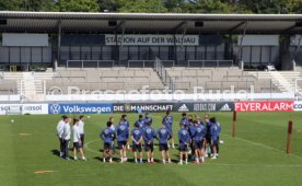 01.09.21 Training DFB Nationalmannschaft Stuttgart