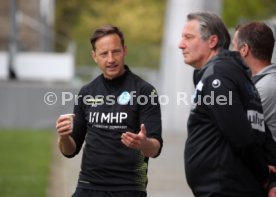 08.05.21 Stuttgarter Kickers - SV Viktoria Aschaffenburg