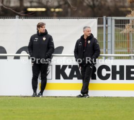 VfB Stuttgart Training