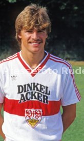 09.07.85 VfB Stuttgart Fototermin 1985/1986