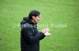 SG Sonnenhof Gro&szlig;aspach - FC Carl Zeiss Jena