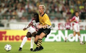 14.08.98 VfB Stuttgart - Borussia Dortmund