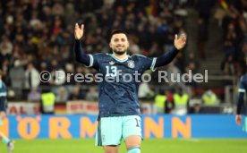 30.03.26 Deutschland - Ghana