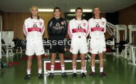 04.11.97 VfB Stuttgart Jugendspieler