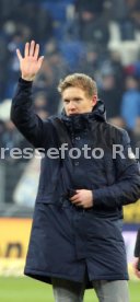 TSG 1899 Hoffenheim - RB Leipzig
