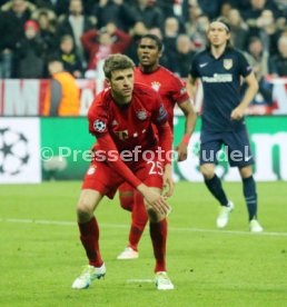 FC Bayern M&uuml;nchen - Atletico Madrid