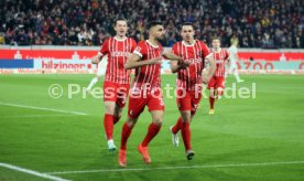 13.11.22 SC Freiburg - 1. FC Union Berlin