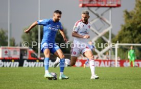 13.08.23 FV Illertissen - Fortuna D&uuml;sseldorf